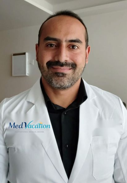 Dr. Jonatan Axel Mimila Herrera